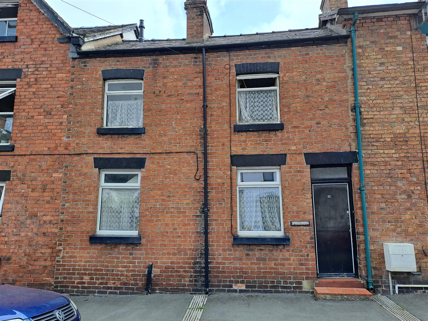 SSTC 1 Bed House terraced